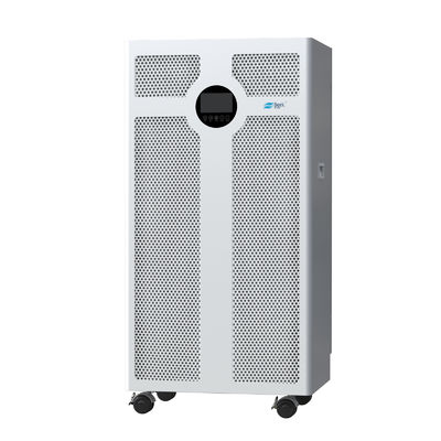 Purificador de aire de tamaño mediano con luz UV