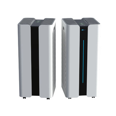 China Purificador de aire inteligente de bajo ruido HEPA en modo automático fábrica