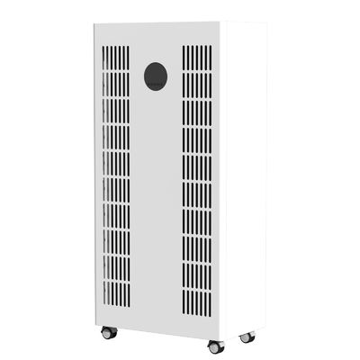 Filtro HEPA Purificador de aire doméstico Sensor de calidad del aire Control remoto