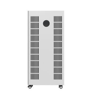 China Purificador de aire UV de control WiFi con monitoreo de calidad del aire desinfectante fábrica