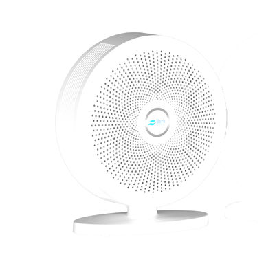 China Purificador de aire de electrodomésticos para habitaciones grandes con filtro HEPA y temporizador fábrica
