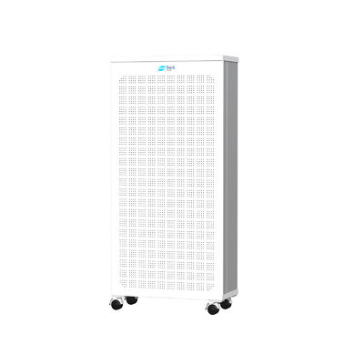 China Modo automático Purificador de aire interior de tamaño medio fábrica