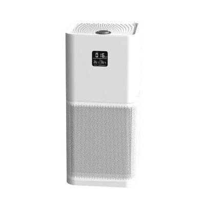 China Purificador de aire interior portátil duradero con control de aplicación Wifi fábrica