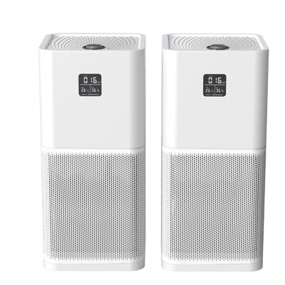China Filtros de aire para lámparas UV 110V-220V Ozone No libre de ozono fábrica