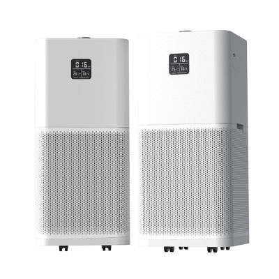 China 650m3/h El limpiador de aire electrónico para toda la casa cubre 78m2 de superficie de manera efectiva fábrica