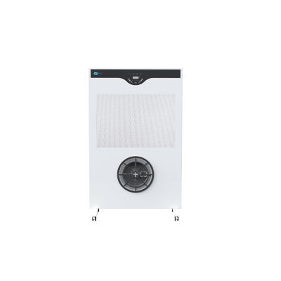 China Máquina de desinfección de aire de 110V-240V con control remoto conveniente y fácil de usar fábrica