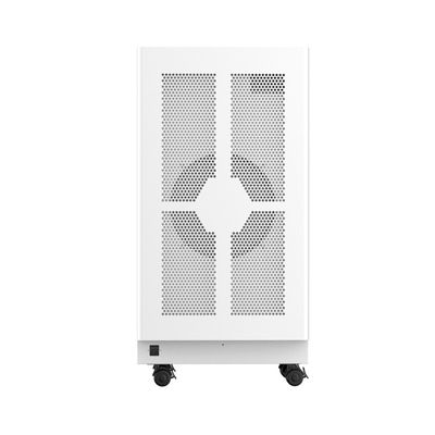 Purificador de aire doméstico con lámpara UV y carbón activado