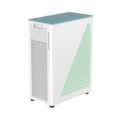 China Purificador de aire inteligente con filtro H13 HEPA con sensor de partículas y WiFi/timer fábrica