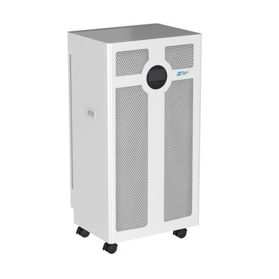 China Purificador de aire Hepa avanzado con sistema de filtración múltiple para mejorar la IAQ en espacios grandes fábrica