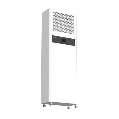China Purificador de aire UV de alta potencia con H13 HEPA y carbón activado fábrica