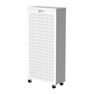 460 M3/h CADR H13 Verdadero purificador de aire HEPA con cubierta de algodón antibacteriano