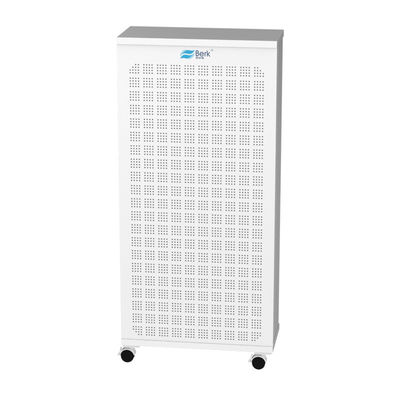 Purificador de aire HEPA de luz UV montado en la pared para dormitorio y habitación grande