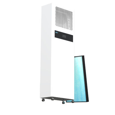 air flow 1350m3/H Domestic Air Purifier 162m2 Coverage Area