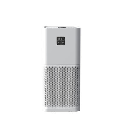 650 M3/H Household Air Purifier  WIFI Control ISO9001 ISO14001 Certificate