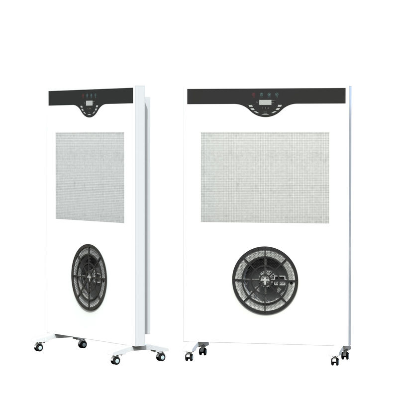 China Purificador de aire interior de control remoto Certificación Energy Star fábrica