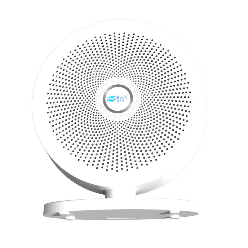 Commercial Desktop Air Purifier Small Size With Low Noise Level