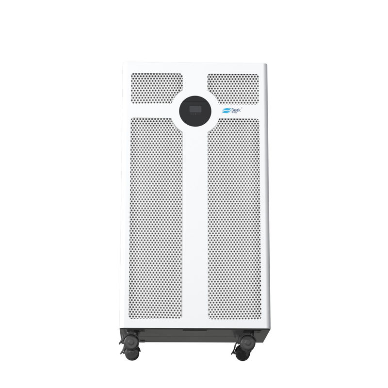 High-performance Commercial Air Purifier with Activated Carbon