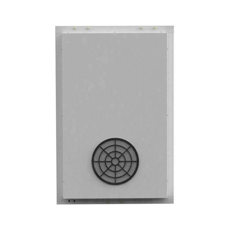 China Purificador de aire comercial certificado CE con velocidad del viento inteligente y vida útil del filtro de 12 meses fábrica